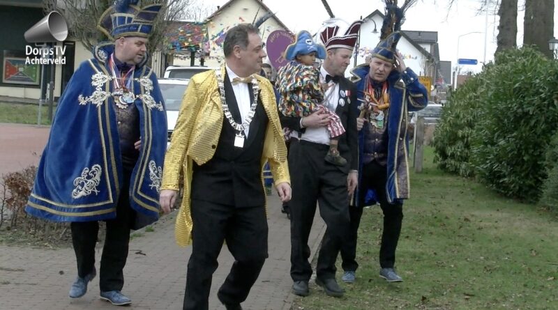 Sleuteluitreiking 2023