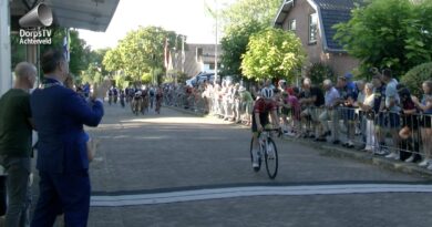 Tour de Junior 2023 - etappe 1