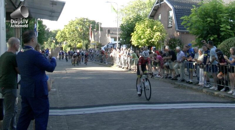 Tour de Junior 2023 - etappe 1