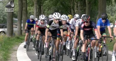 Tour de Junior 2023 etappe 4