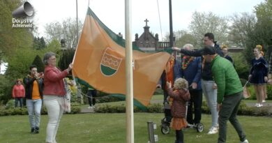 Vlag van Achterveld