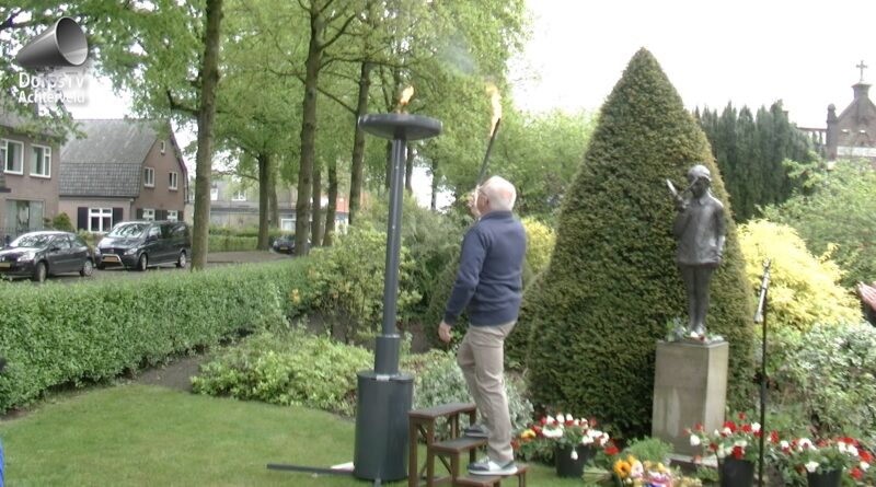 bevrijdingsvuur 2024