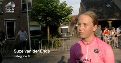 TdJ 2024 etappe 3 Suze van der Ende