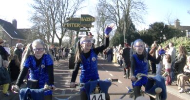 carnavalsoptocht 2025