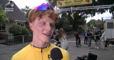 Oscar Schoff - Tour de Junior 2025