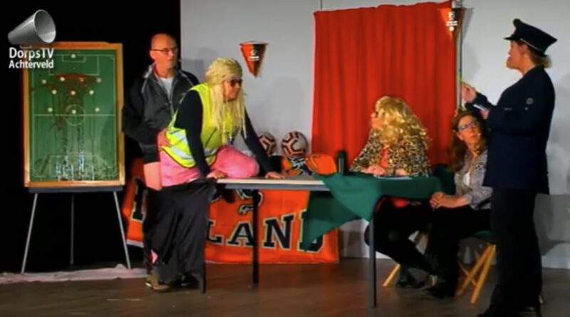 revue Niet voor tere Zieltjes 2025