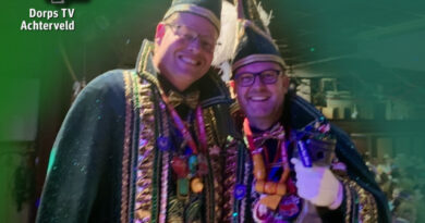 Prins en Adjudant De Puupenkoppen 2026