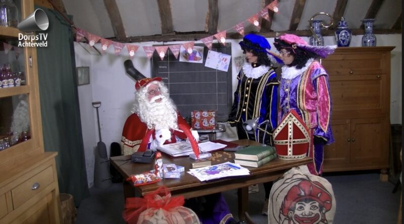 Sinterklaas-2025