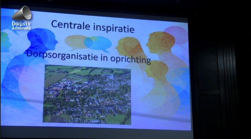 Inspiratiebijeenkomst